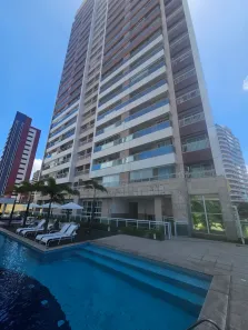 Apartamento com 2 Quartos para alugar, 70m² no Guararapes, Fortaleza