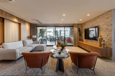 Apartamento com 4 Quartos à venda, 240m² no Setor Bueno, Goiânia