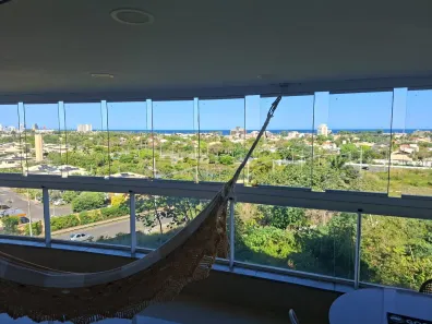 Apartamento com 3 Quartos à venda, 134m² no Patamares, Salvador