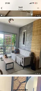 Apartamento com 3 Quartos para venda ou aluguel, 105m² no Val-de-Cães, Belém