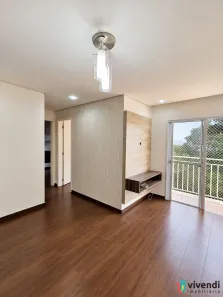 Apartamento com 2 Quartos à venda, 51m² no Jardim Roma, Jundiaí
