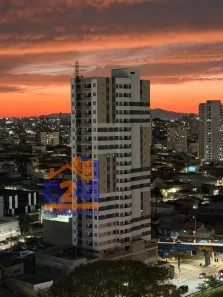 Apartamento com 2 Quartos à venda, 46m² no Jardim das Flores, Osasco