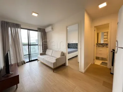 Apartamento com 1 Quarto para alugar, 31m² no Butantã, São Paulo