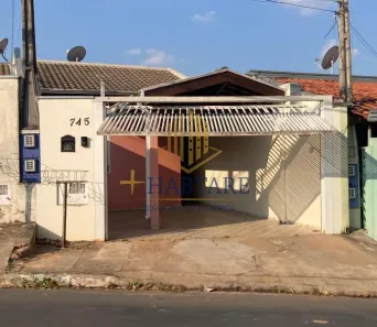 Casa com 3 Quartos à venda, 106m² no Parque Ortolândia, Hortolândia