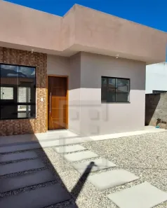 Casa com 2 Quartos à venda, 61m² no Jardim Paraíso, Cruzeiro