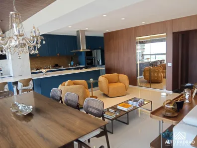 Apartamento com 3 Quartos à venda, 170m² no Park Lozandes, Goiânia