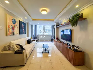 Apartamento com 3 Quartos à venda, 190m² no Copacabana, Rio de Janeiro