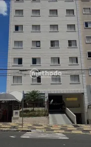 Apartamento com 2 Quartos à venda, 60m² no Vila Lemos, Campinas