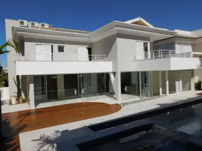 Casa de Condomínio com 4 Quartos à venda, 420m² no Alphaville Dom Pedro, Campinas