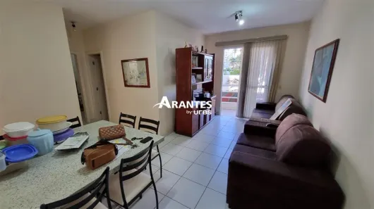 Apartamento com 2 Quartos à venda, 60m² no Tabajaras, Uberlândia