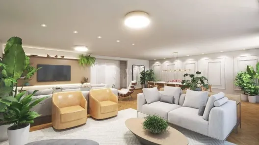 Apartamento com 3 Quartos à venda, 220m² no Higienópolis, São Paulo