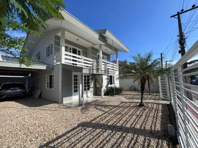 Casa com 2 Quartos para alugar, 70m² no Planalto, Brusque