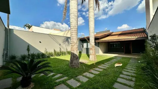 Casa com 3 Quartos à venda, 140m² no Jardim Souza Queiroz, Santa Bárbara D'Oeste