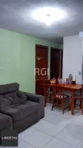 Apartamento com 2 Quartos à venda, 37m² no Vila Nova, Porto Alegre
