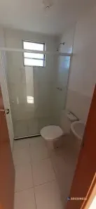 Apartamento com 2 Quartos à venda, 47m² no Loteamento Sonho Dourado, Campos dos Goytacazes