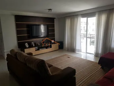 Apartamento com 3 Quartos à venda, 155m² no Cidade São Francisco, São Paulo