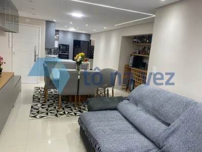 Apartamento com 3 Quartos à venda, 107m² no Barcelona, São Caetano do Sul
