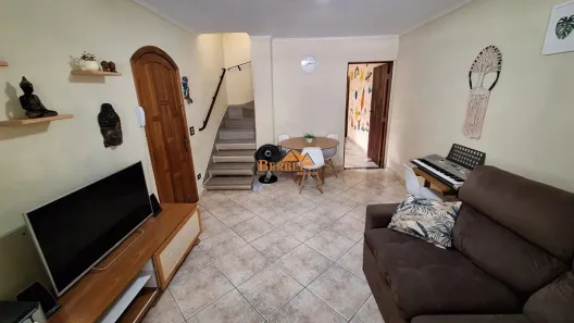 Casa de Condomínio com 3 Quartos à venda, 110m² no Jardim Independência, São Paulo