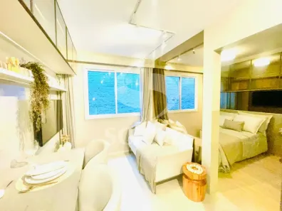 Apartamento com 1 Quarto à venda, 25m² no Jurubatuba, São Paulo