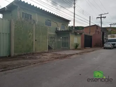 para alugar, 2100m² no Vila Cristina, Betim