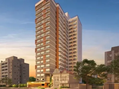 Kitnet à venda, 24m² no Menino Deus, Porto Alegre