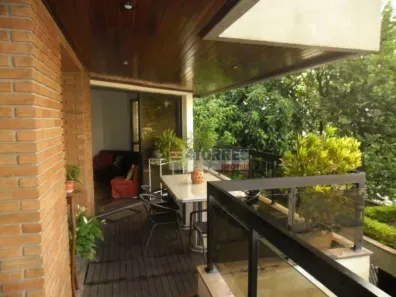 Apartamento com 3 Quartos para alugar, 246m² no Real Parque, São Paulo