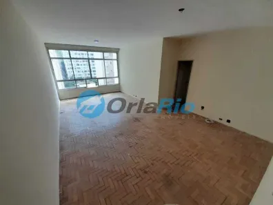 Apartamento com 3 Quartos à venda, 133m² no Copacabana, Rio de Janeiro