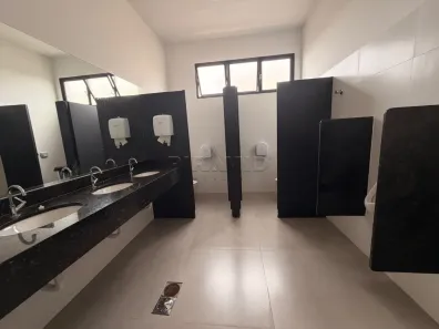 Prédio Comercial para alugar, 900m² no Parque Industrial Lagoinha, Ribeirão Preto