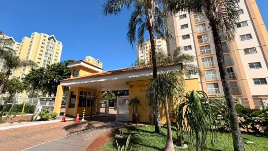 Apartamento com 2 Quartos à venda, 57m² no Residencial Eldorado, Goiânia