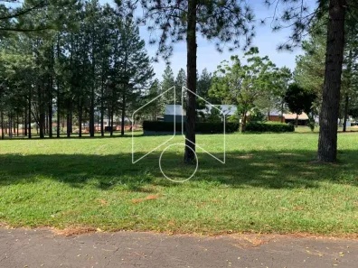 Lote/Terreno à venda, 1048m² no Loteamento Residencial Vale do Canaã, Marília