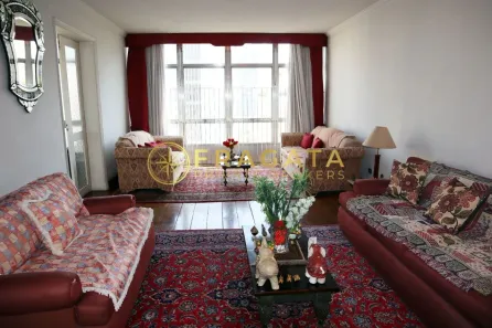 Apartamento com 4 Quartos à venda, 294m² no Consolação, São Paulo