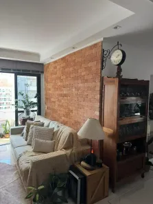 Apartamento com 2 Quartos para alugar, 49m² no Brooklin Paulista, São Paulo