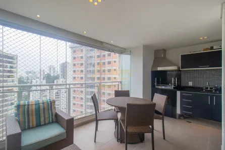 Apartamento com 3 Quartos à venda, 110m² no Vila Andrade, São Paulo