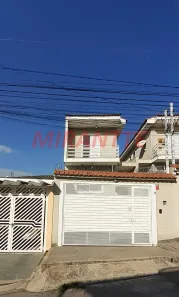 Sobrado com 3 Quartos à venda, 237m² no Parque Casa de Pedra, São Paulo