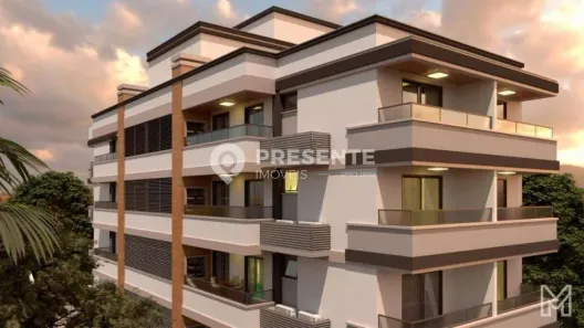 Apartamento com 2 Quartos à venda, 52m² no Fátima, Joinville