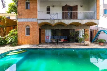 Casa com 5 Quartos à venda, 368m² no Jardim Guedala, São Paulo