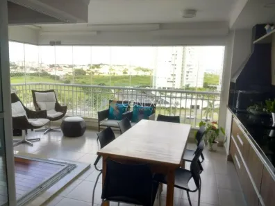 Apartamento com 3 Quartos à venda, 162m² no Parque Prado, Campinas
