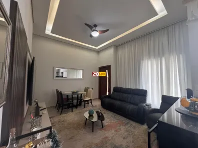 Casa de Condomínio com 3 Quartos à venda, 150m² no Jardins do Império, Indaiatuba