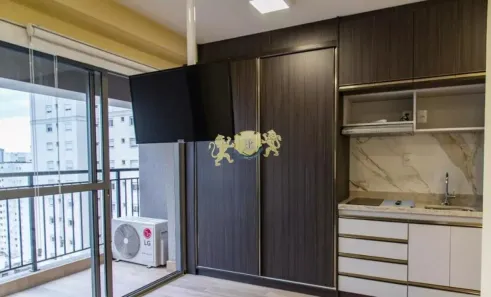 Apartamento com 1 Quarto à venda, 25m² no Planalto Paulista, São Paulo