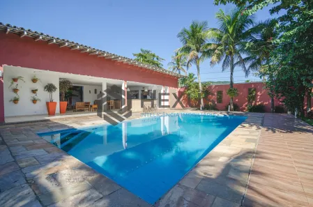 Casa com 7 Quartos à venda, 680m² no Balneário Praia do Pernambuco, Guarujá