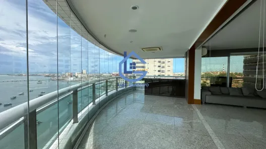 Apartamento com 4 Quartos à venda, 326m² no Mucuripe, Fortaleza