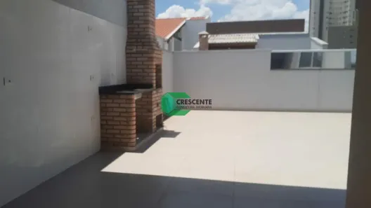 Cobertura com 3 Quartos à venda, 154m² no Vila Valparaíso, Santo André