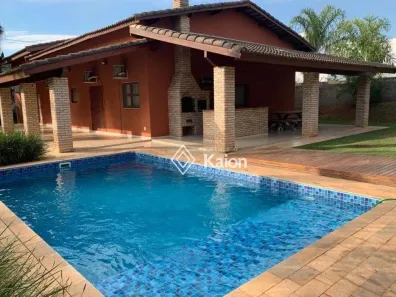 Casa de Condomínio com 3 Quartos à venda, 269m² no Jardim Santa Monica, Itu