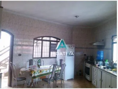 Sobrado com 3 Quartos à venda, 578m² no Parque das Nações, Santo André