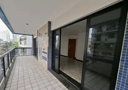 Apartamento com 4 Quartos à venda, 186m² no Vital Brazil, Niterói