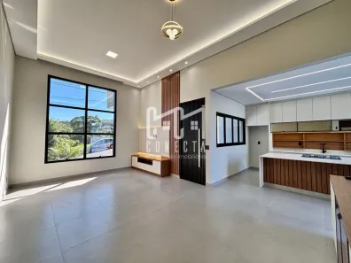Casa de Condomínio com 3 Quartos à venda, 140m² no Jardim Regente, Indaiatuba