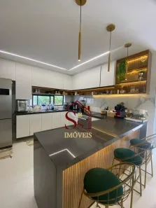 Casa de Condomínio com 3 Quartos à venda, 260m² no Rincão, Mossoró