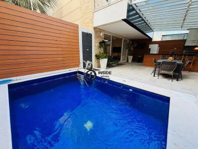 Casa de Condomínio com 4 Quartos à venda, 350m² no Enseada, Guarujá