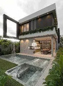 Casa de Condomínio com 4 Quartos à venda, 275m² no Cidade Parquelandia, Mogi das Cruzes