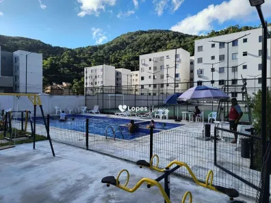 Apartamento com 2 Quartos à venda, 48m² no Vargem Grande, Rio de Janeiro